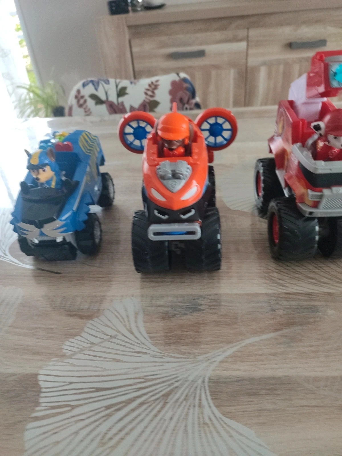 Lot pat patrouille e suas figuras – photo 3